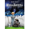Dobrodružství Toma Sawyera- grafický román - Mark Twain, Adrian Bone (Ilustrátor), Martyn Pospisil (Ilustrátor)