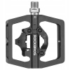 Cyklistické pedále ROCKBROS PD15-BK