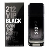 Carolina Herrera 212 VIP Black parfumovaná voda pánska 100 ml