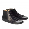 Kožené boty Zaqq Quechee black 39