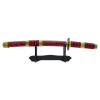 Ornamentální Katana se stojánkem - Roronoa Zoro'S Sandai Kitetsu Katana (One Piece)