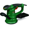 elektrická excentrická bruska 125 mm s regulací otáček