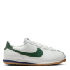 Nike Cortez Shoes Mens White/Green 8.5 (43)