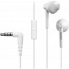 Slúchadlá Wired Headphones Panasonic Rp-Tcm55E White