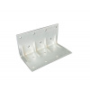 Uholník 35x35x70 mm (BV/Ú-35 05-80/70) - Bova
