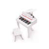 Hape Deluxe piano, bílé