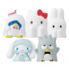Takara Tomy Sanrio Twinchees Mini Figurky Hello Kitty & Friends Hrací Ghost 5 cm Blind Pack Display (24)