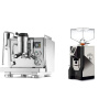 Rocket Espresso R NINE ONE + Eureka Mignon Perfetto, NX black