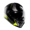 AGV TOURMODULAR E2206 MULTI MPLK PERCEPTION BLACK/YEL vel. XS