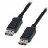 Manhattan 307093 DisplayPort kábel 3 m Čierna (307093)