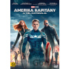 Amerika Kapitány: A Tél Katonája (HU) DVD