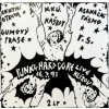 Various - Punk & Hard-Core Live Hlízov 16.3.91 / Vinyl / 2LP [2 LP]
