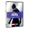 Black Panther kolekce 1.+2. 2DVD