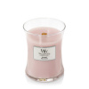 WoodWick Rosewood vonná svíčka s dřevěným knotem 275 g