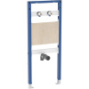 GEBERIT Duofix inštalačný prvok pre výlevku, stavebná výška 130 cm, nadomietková nástenná armatúra, 111.450.00.2
