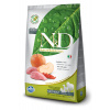 N&D Grain Free Diviak & Jablko Adult Medium 12kg Krmivo Pre Psov