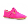 papuče Beda Pink Shine s opätkom (BF-060010/W/OP) 23 EUR