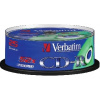 Verbatim CD-R 700MB 52x, 25ks