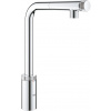 Grohe Minta kuchynská batéria stojánková StarLight Chrome 31613000