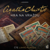 Christie Agatha - Hra na vraždu / Hlavica L. / MP3 [CD]
