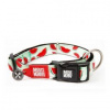 Max & Molly Ethnic Smart ID obojok M 34 - 55 cm