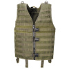 Taktická vesta Molle Light, olivová, Modular System (M.F.H.)