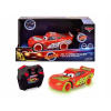 Dickie RC Cars Blesk McQueen Turbo Glow Racers 2kan 1:24
