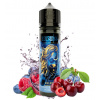 Příchuť Zeus Juice S&V: Selene (Borůvka, třešeň, malina) 10ml