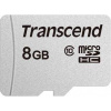Transcend 8GB microSDHC 300S (Class 10) paměťová karta TS8GUSD300S