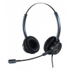 WELL Mairdi MRD-809DB, náhlavka dvouušní, pearl blue