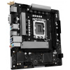 ASRock H810M-X WIFI / Intel H810 / LGA1851 / 2x DDR5 / M.2 / VGA / HDMI / DP / WiFi / mATX