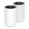 TP-Link Deco PX50(2-pack) - Powerline GHN1500 Meshový AX3000 Wi-Fi 6 systém pro chytré domácnosti , HomeShield (2-pack)