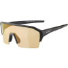Cyklistické okuliare Alpina RAM HR HVLM + black matt (4003692303882)