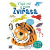 Jiri Models Nájdi ma a nalep Zvieratá