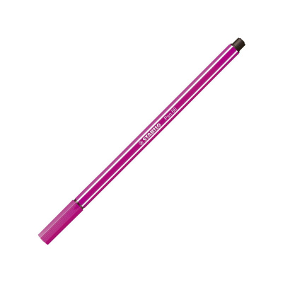 STABILO Pen 68 premium" - samostatná fixka - ružovočervená 68/56"