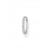 Thomas Sabo Single Creole Stone CR657-051-14