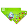 Šatka na obojok Max&Molly Bandana Little Monster S