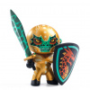 Djeco Arty Toys Rytier Drakova päsť – Draco knight