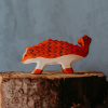 HOLZTIGER dinosaurus Ankylosaurus