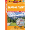 Západné Tatry 1:25 000 - SHOCart