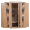 Hanscraft Fínska sauna LUONTO 3/4 130122