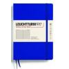 LEUCHTTURM1917 Medium A5, Ink, 251 S., linajkový zápisník