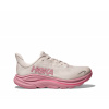 HOKA one one Y Clifton 10 Big Kids ROSE CREAM / DRIED ROSE 37 1/3