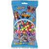 Pastelové koráliky Hama 8471 500 ks