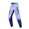 kalhoty SUPERTECH SCENZ YOUTH, ALPINESTARS, dětské (fialová/žlutá fluo) 2026 22
