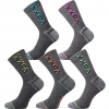 Ponožky VoXX HAWK neon zelená 39-42 (26-28)