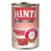 Rinti Sensible konzerva hovädzie + ryža 400g
