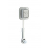Grohe Tlačné ventily - Tlakový splachovač pod omietku 37157000