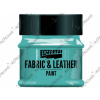 Farba na textil a kožu - 50ml - tyrkysová zelená