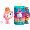 Barbie Cutie Reveal bábika Chelsea Jungle Opica HKR14
